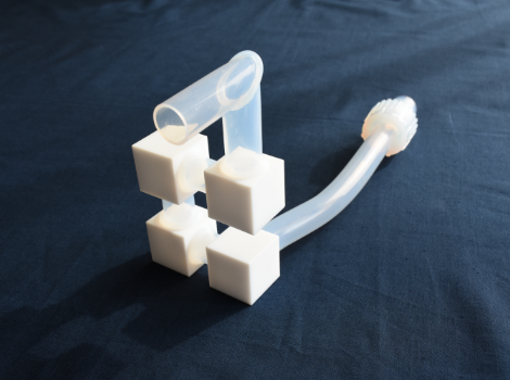 テフロン溶接イメージ6