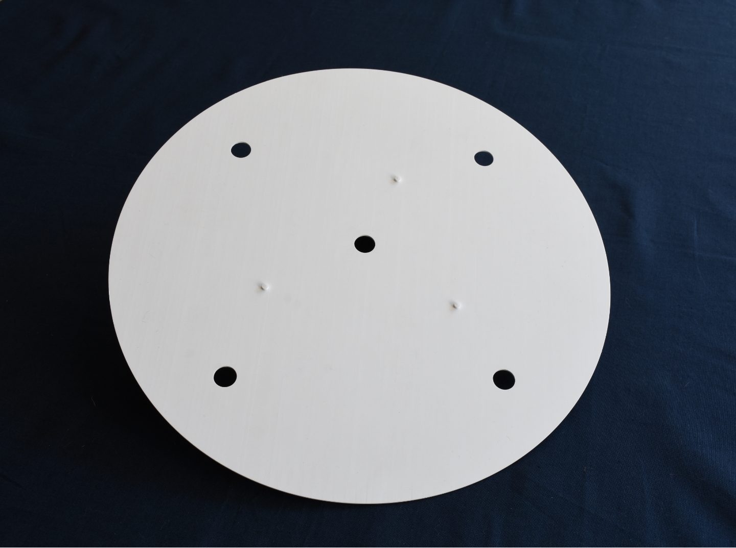 マシニング加工施工例写真1