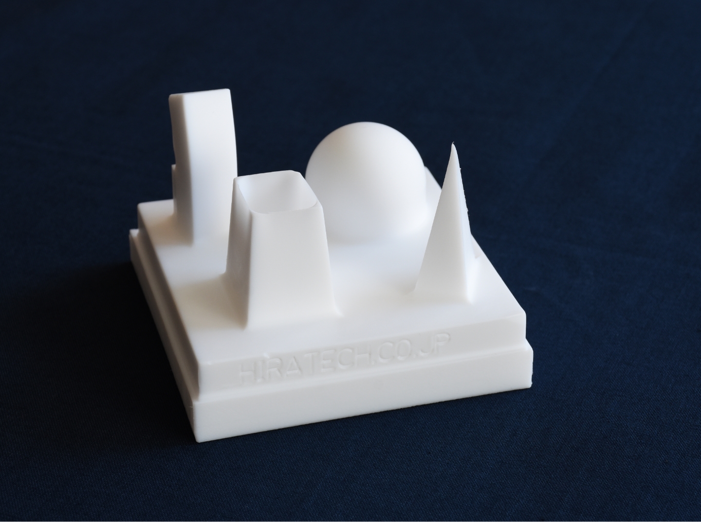 マシニング加工施工例写真2