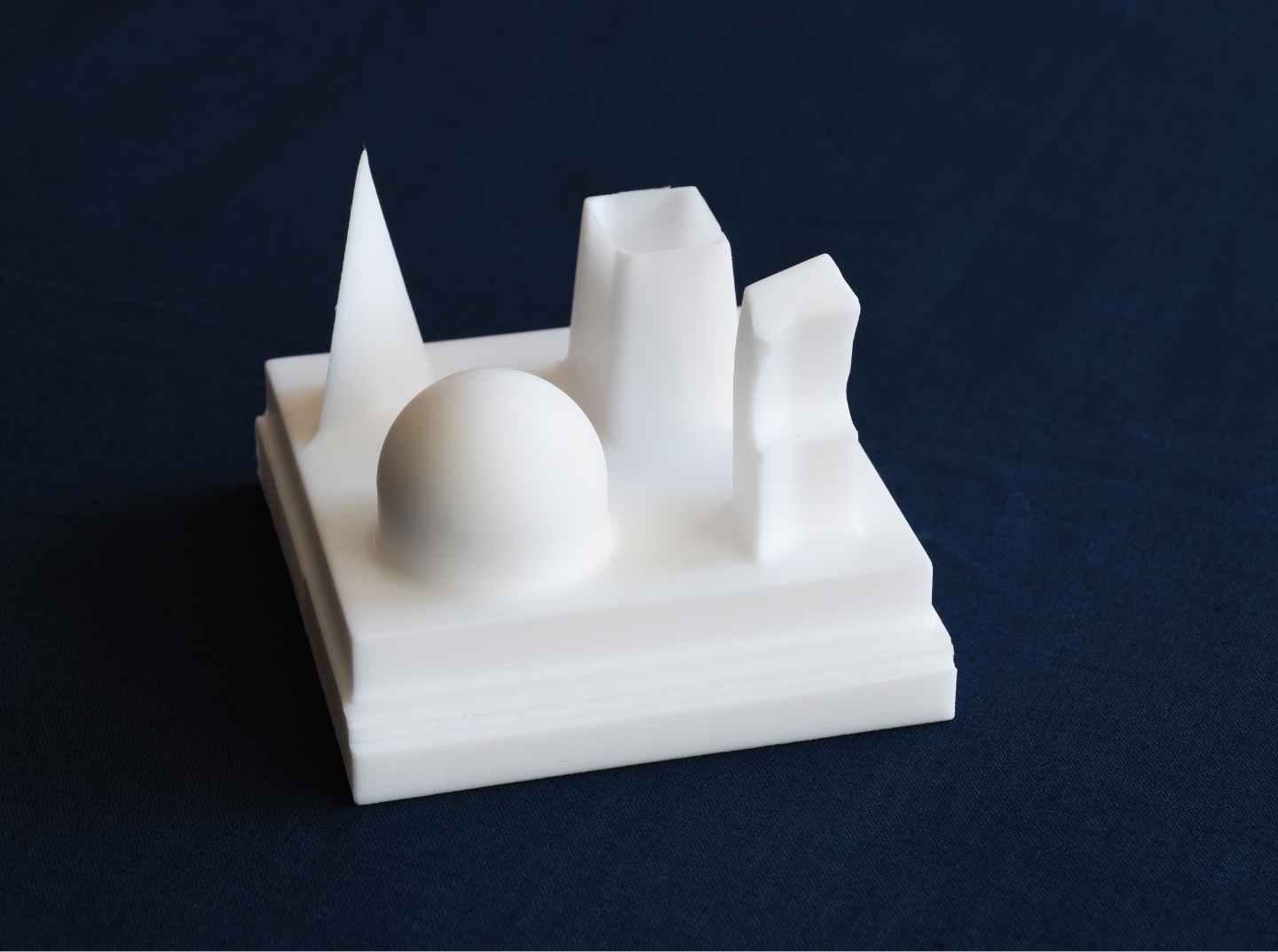 マシニング加工施工例写真3