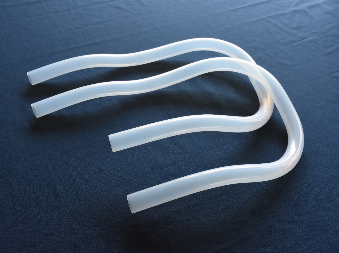 チューブ加工施工例写真1