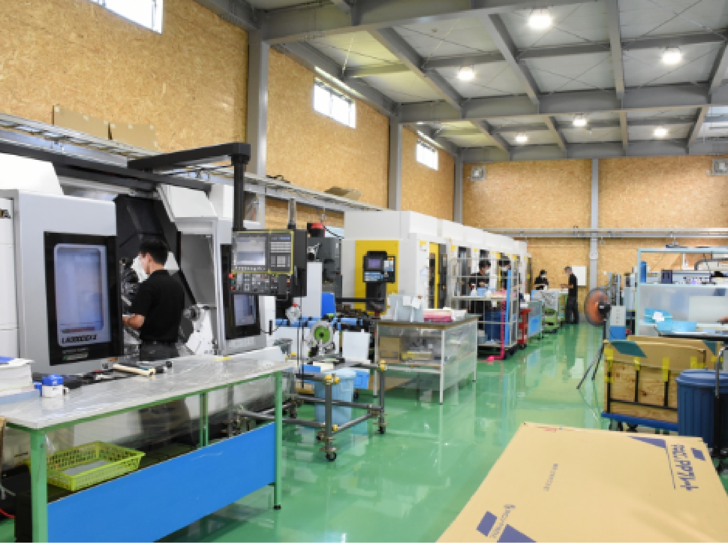 工場内写真7